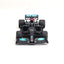 Bburago 1:43 F1 Mercedes-AMG W12 E Performance #77 Valtteri Bottas w/Helmet