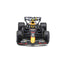 Bburago 1:43 F1 Car Model 2023 Red Bull Racing RB19 #11 Sergio Pérez