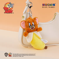 HUGKIS Tom and Jerry Plush Doll