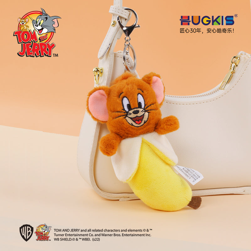 HUGKIS Tom and Jerry Plush Doll
