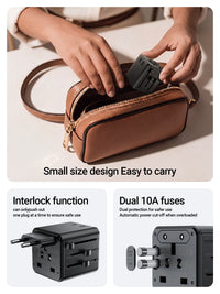 ACEFAST GaN Power Adapter