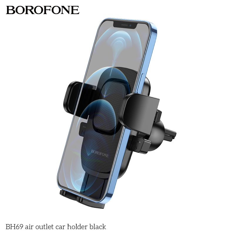 BOROFONE BH69 Air Outlet Car Holder
