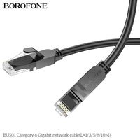 BOROFONE BUS01 Category 6 Gigabit Network Cable