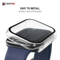 Hugmie® Protective Case with Screen Protector for iWatch