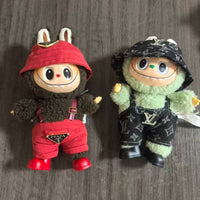 LABUBU Plush Doll