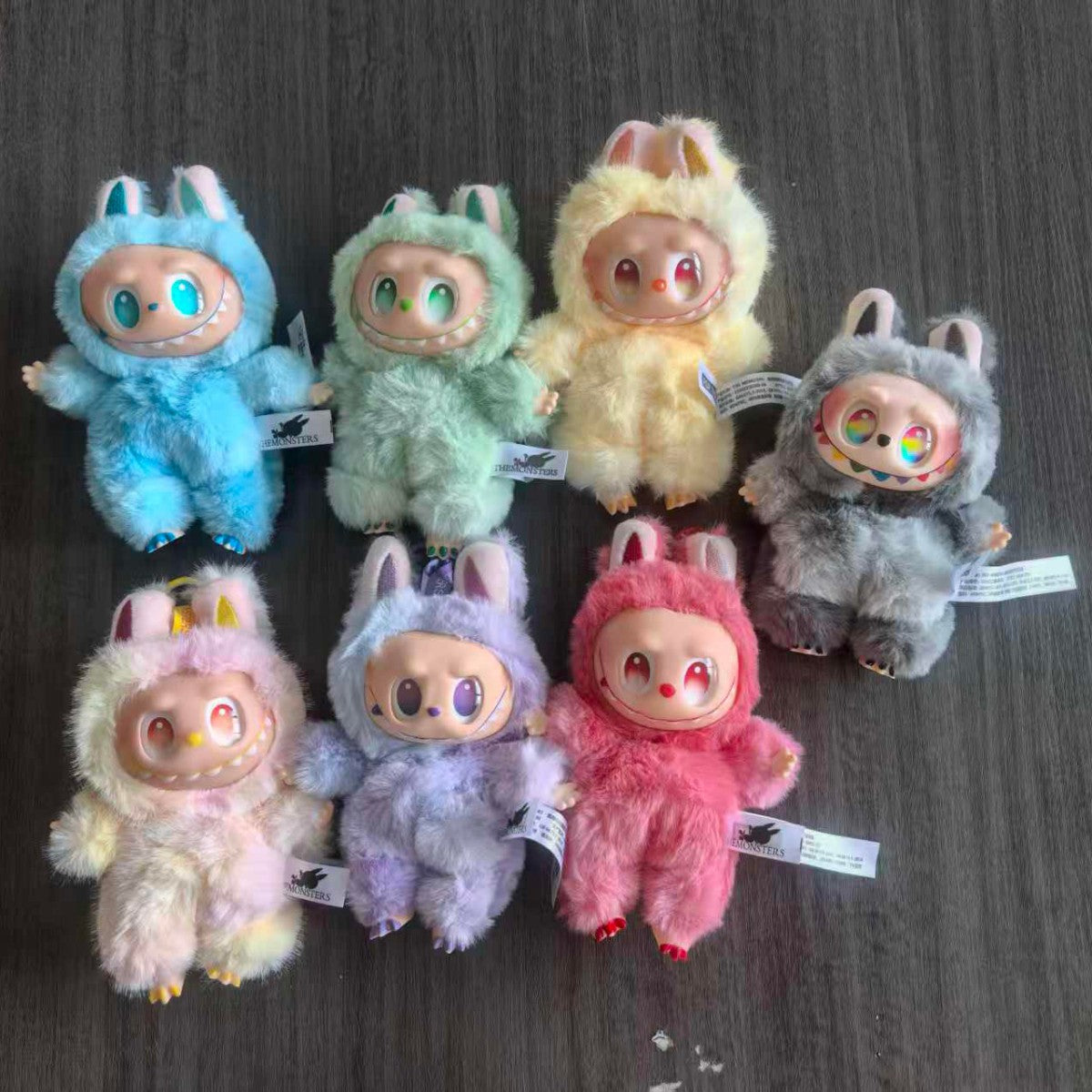 LABUBU Plush Doll