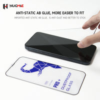Hugmie® Dustproof KING Glass (iPhone/Samsung) Screen Protector