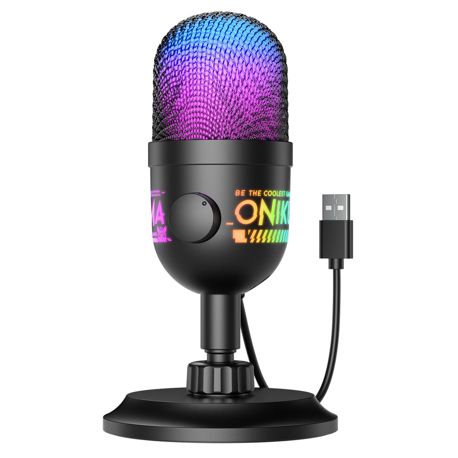 ONIKUMA Microphone , Gaming Keyboard / Mouse