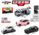 ZHONG YUAN XING Alloy Car Toy Model