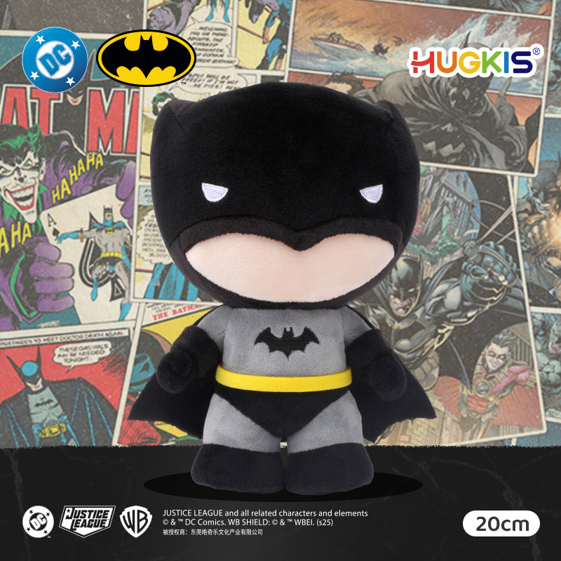 HUGKIS Justice League Classic Hero Plush Doll