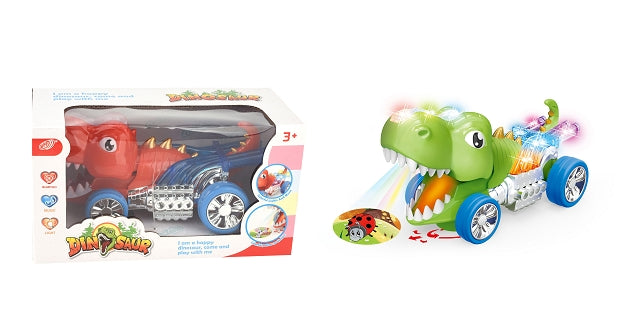 HanDa Electronic Interactive Moving Toys