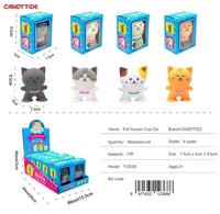 CANDYTIDE Squishy Toys