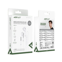 ACEFAST In-ear Wired Earphones with Mic