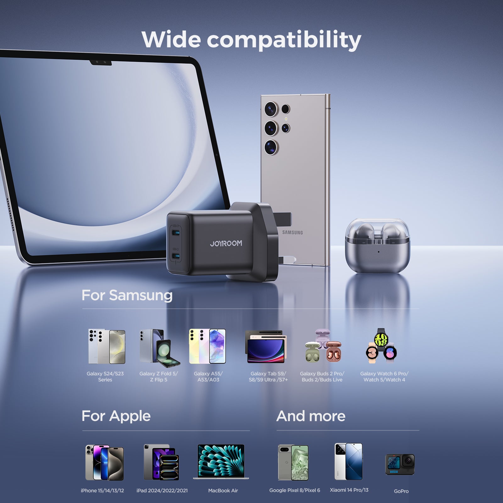 JOYROOM Charger Kit