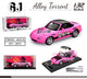 ZHONG YUAN XING Alloy Car Toy Model