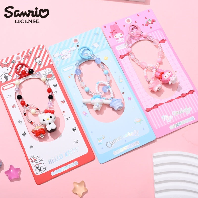 Sanrio Beaded Bracelet/Piggy Bank/Balloon
