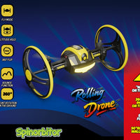 Spin Flyball & Drone