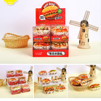 PINVI Kawaii Food Squishies