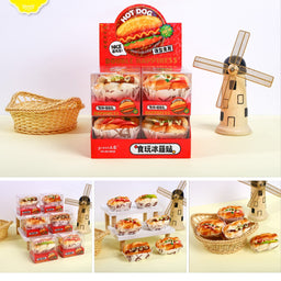 PINVI Kawaii Food Squishies