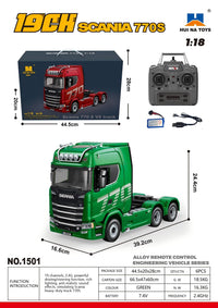 Huina Remote Control Cars