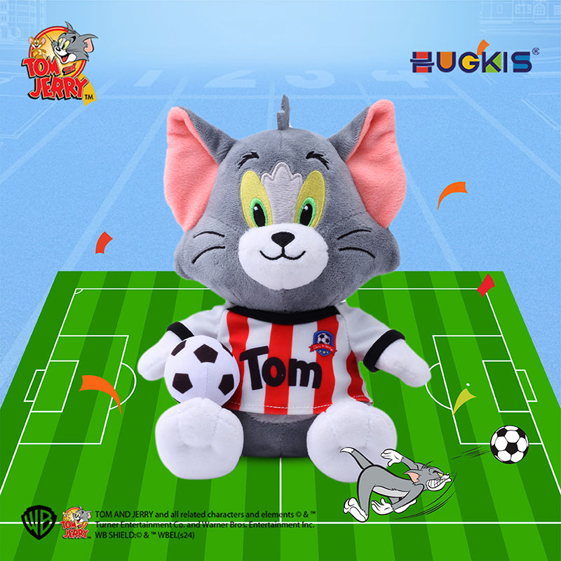 HUGKIS Tom and Jerry Plush Doll