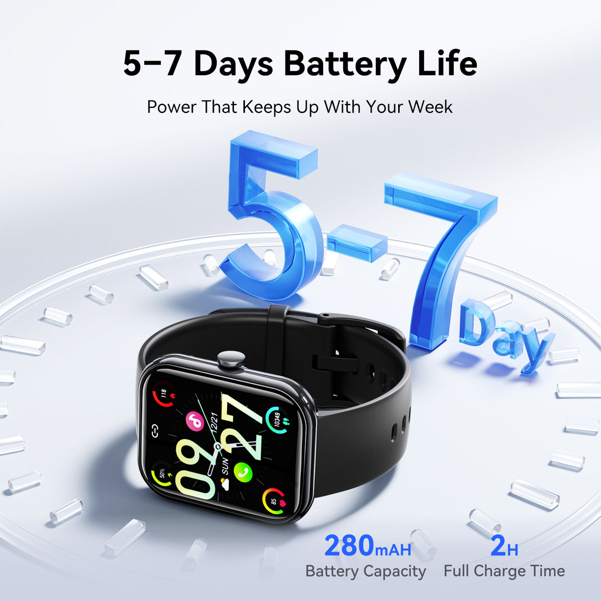 JOYROOM Fit-life Series Bluetooth Smart Watch