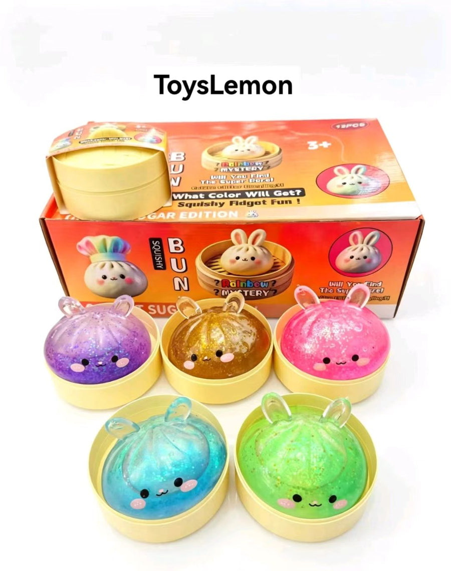 YPH Dumpling‌ Squishy Toys