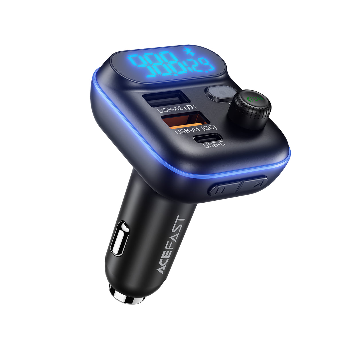 ACEFAST Car BT FM Transmitter
