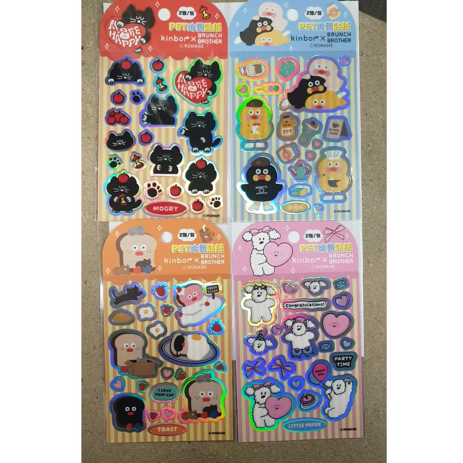 Sanrio Cartoon Sticker
