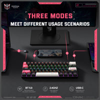 ONIKUMA Microphone , Gaming Keyboard / Mouse
