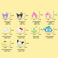Cartoon Silicone Coin Purse