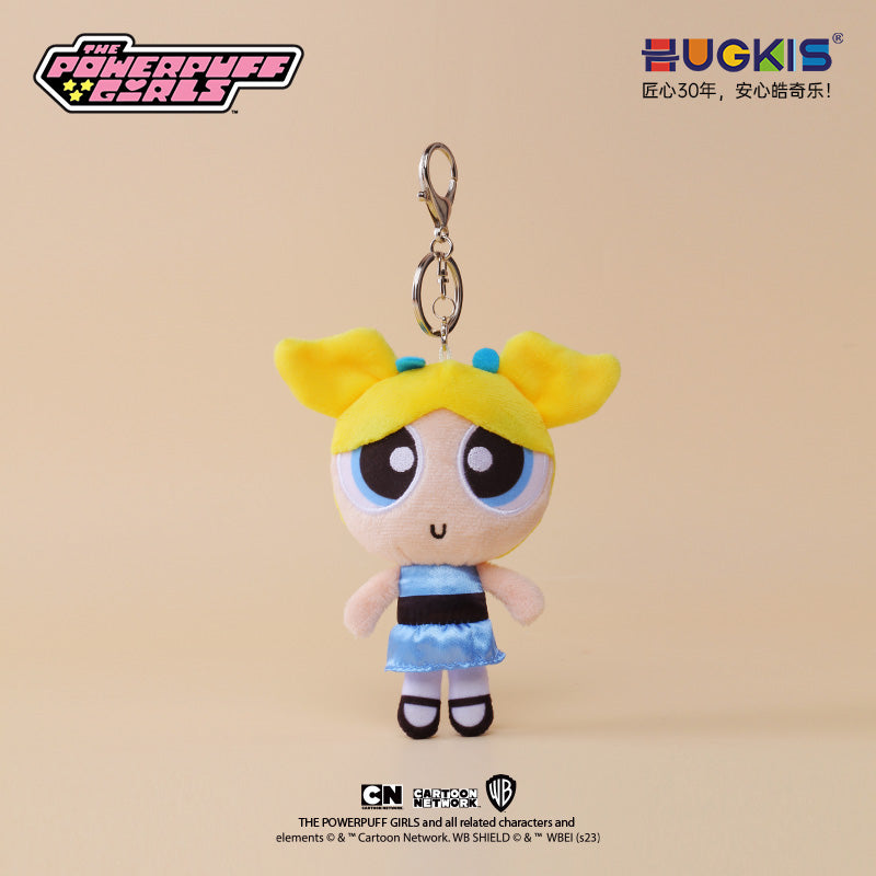 HUGKIS The Powerpuff Girls Plush Doll