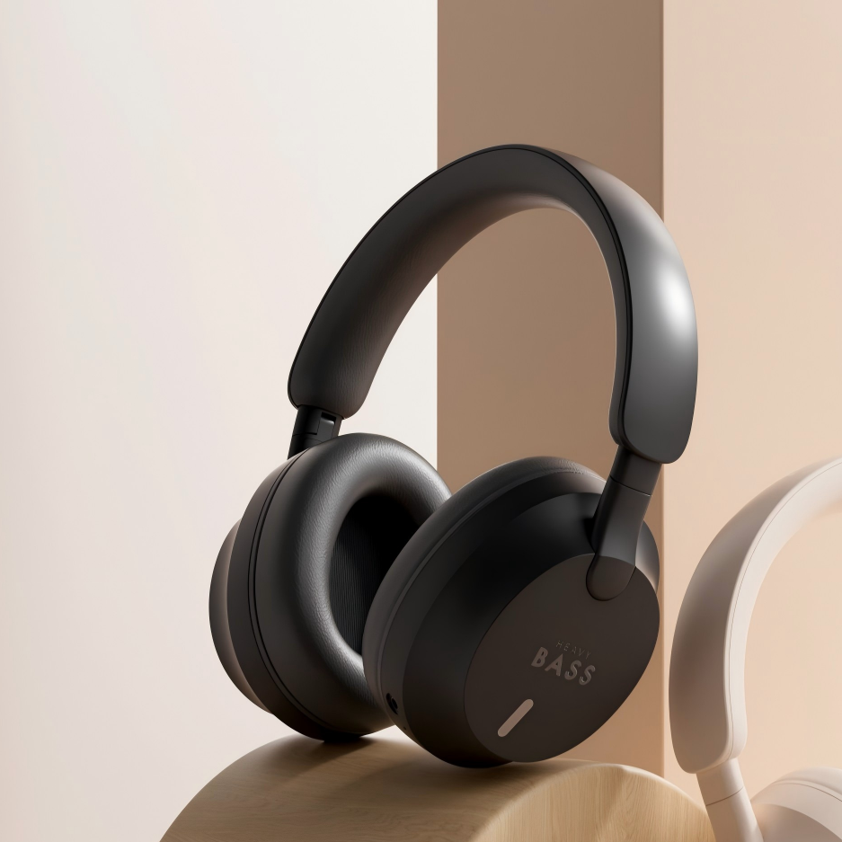 BASS Bluetooth Headset