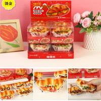 PINVI Kawaii Food Squishies