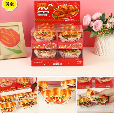 PINVI Kawaii Food Squishies