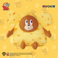 HUGKIS Tom and Jerry Plush Doll