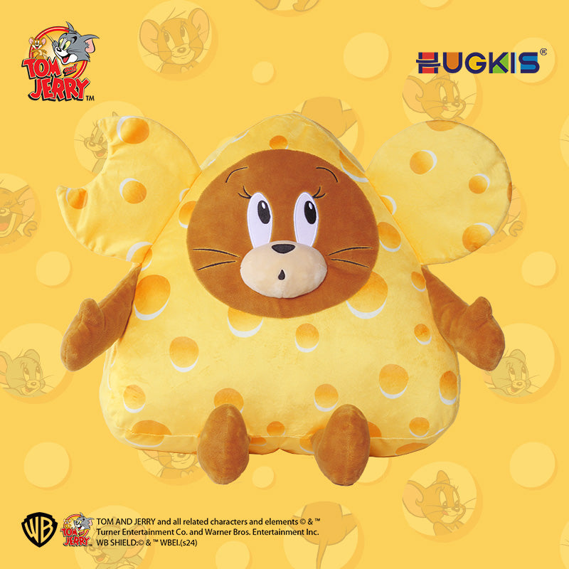 HUGKIS Tom and Jerry Plush Doll
