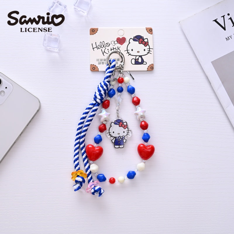 Sanrio Beaded Bracelet/Piggy Bank/Balloon