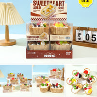 PINVI Kawaii Food Squishies