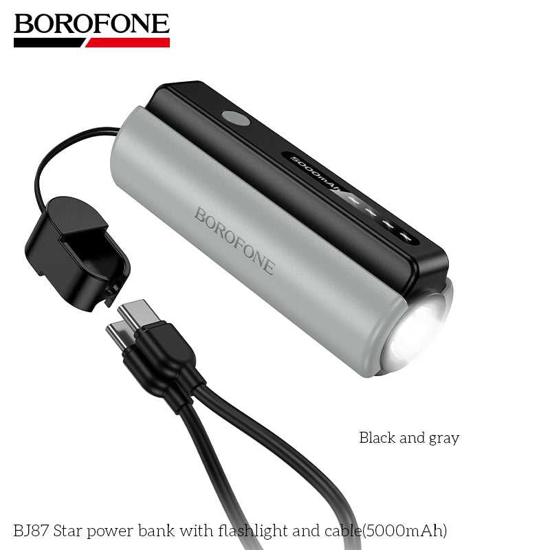 BOROFONE Power Banks