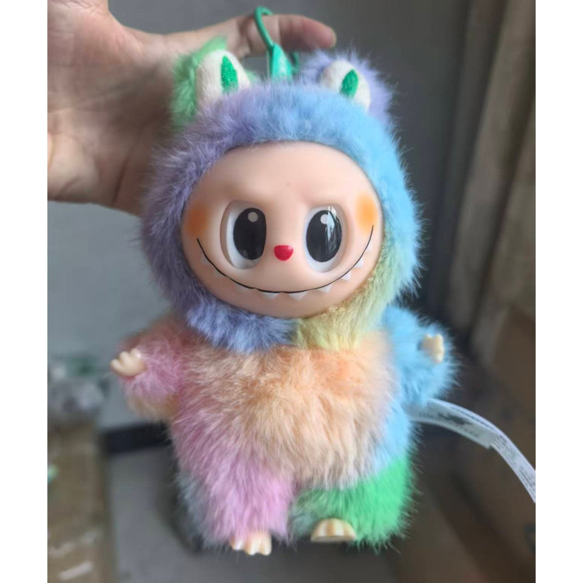 LABUBU Plush Doll