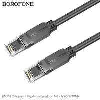 BOROFONE BUS01 Category 6 Gigabit Network Cable