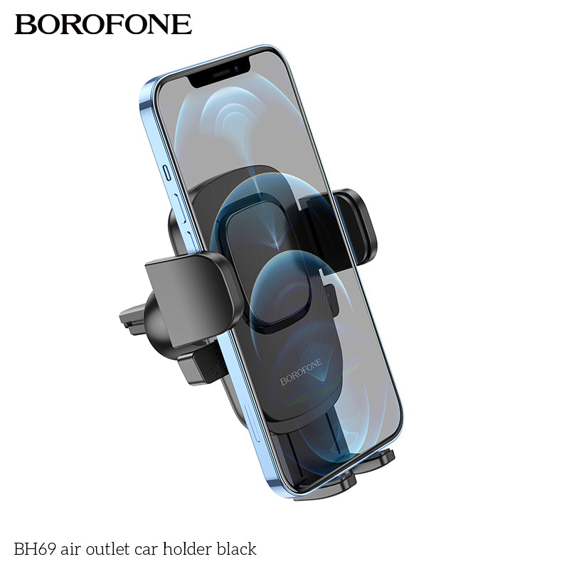 BOROFONE BH69 Air Outlet Car Holder