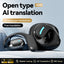 BASS BASS-AI-2 AI Translation Open Earphones