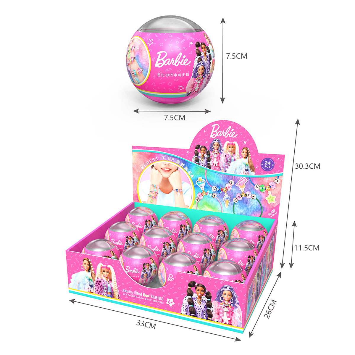 Trendysound Blind Box