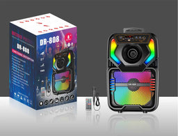 KBQ Outdoor Karaoke Party Bluetooth speaker