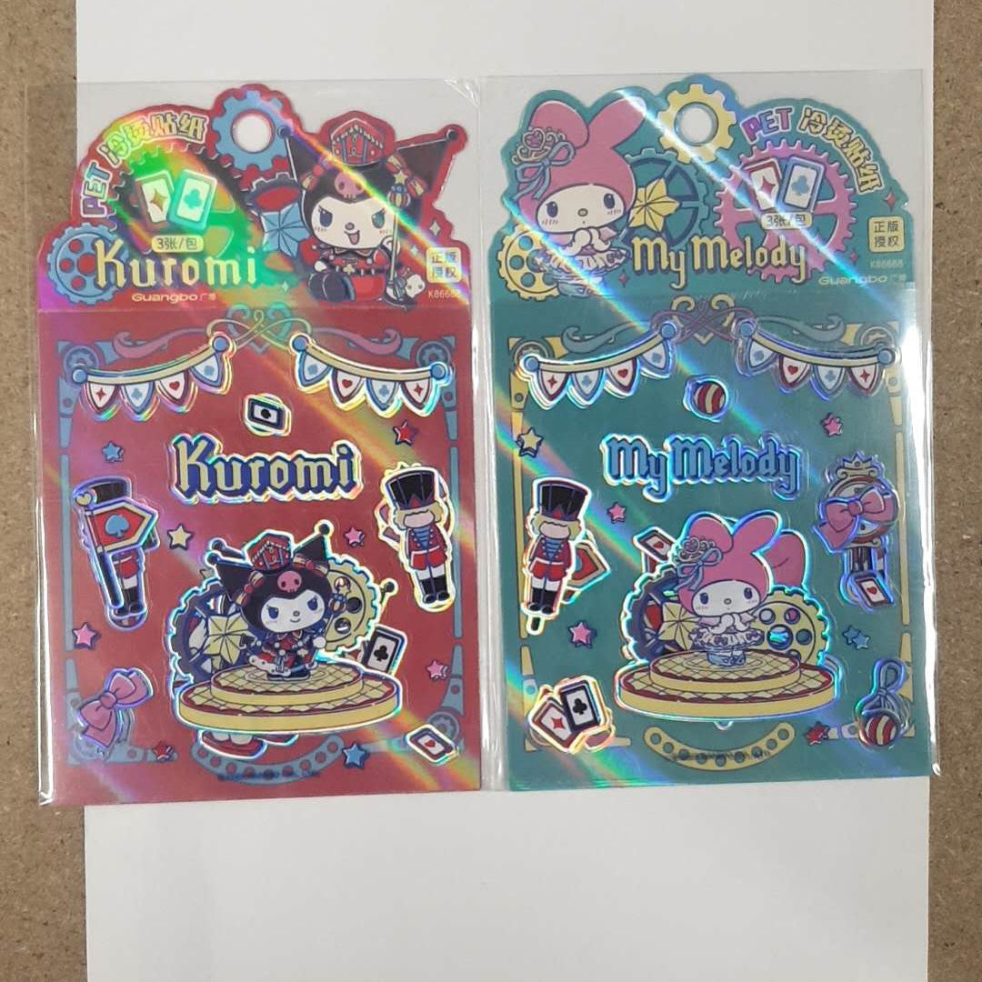 Sanrio Cartoon Sticker