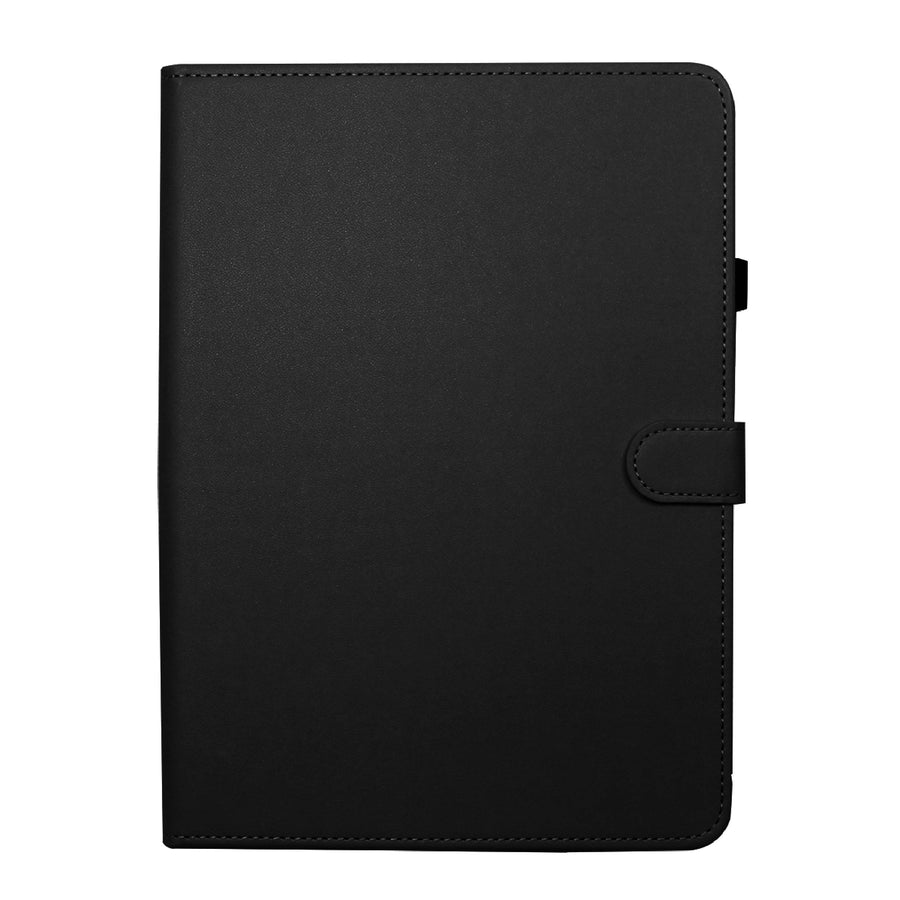 New (iPad) Leather Folio Case
