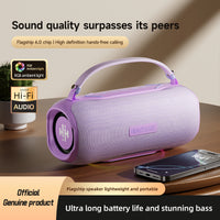 BASS Bluetooth Speaker