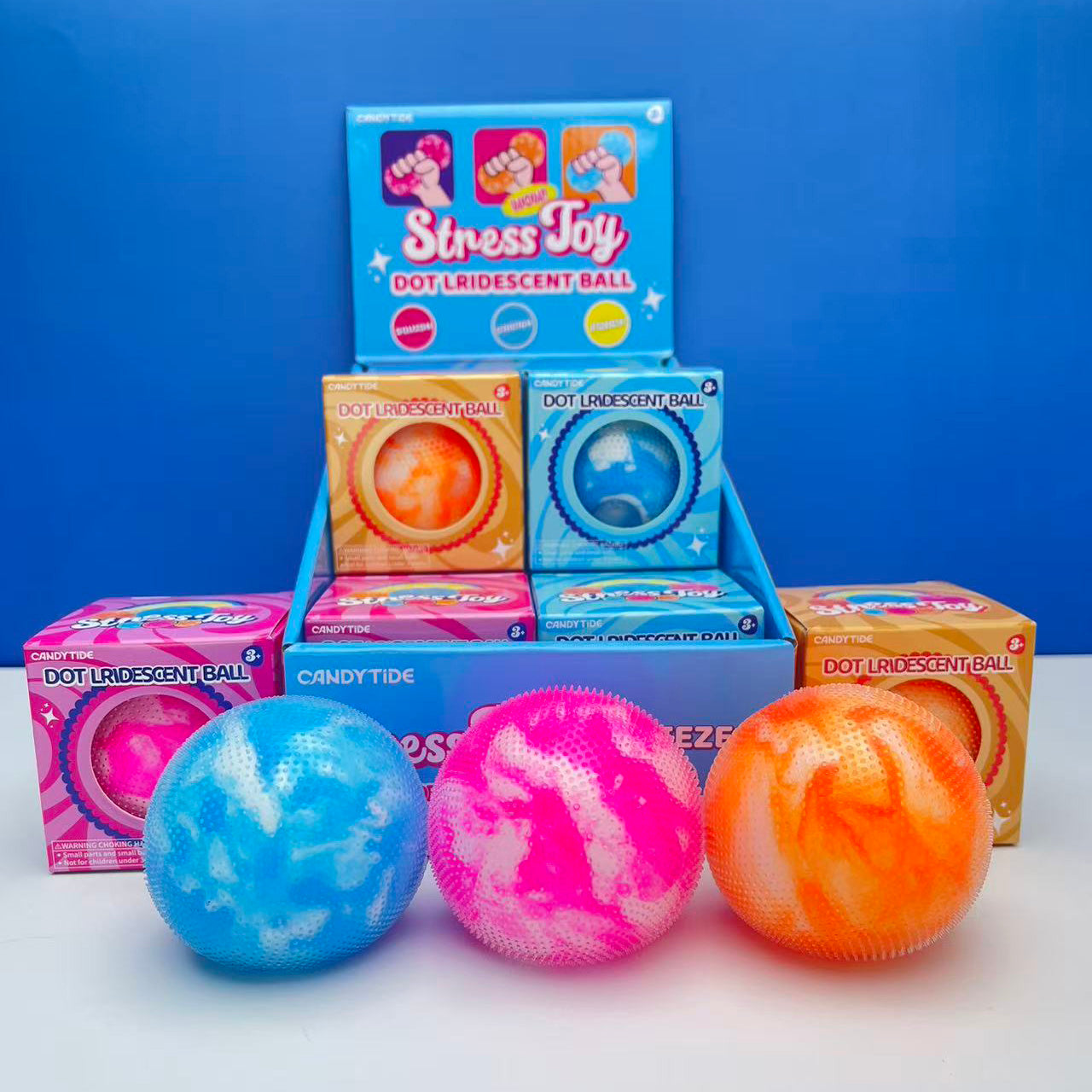 CANDYTIDE Squishy Toys